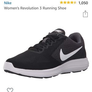 Nike Women’s Revolution 3 Running Sneakers